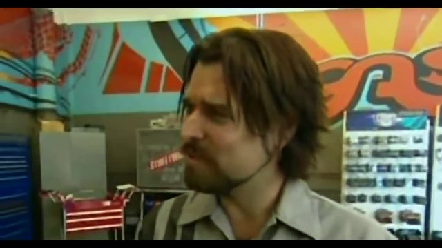 Pimp My Ride 5x04 Dantes 1976 Ford Econoline Ice Cream Truck