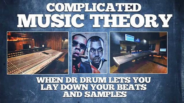 DR Drum Music Creator Software Making Awesome Beats On Your Own Computer!