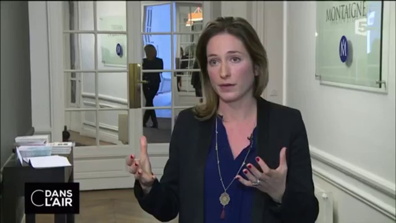 Code du travail : réaction d'Angèle Malâtre-Lansac au rapport Badinter dans C dans l'air