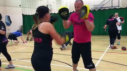 Impact Fitness Training with Phil Coker