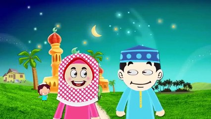 Istimewa Zon Aulad Ramadan : PADA ZAMAN DAHULU