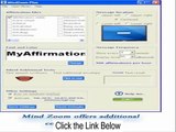 Mindzoom Subliminal Affirmations Software Review