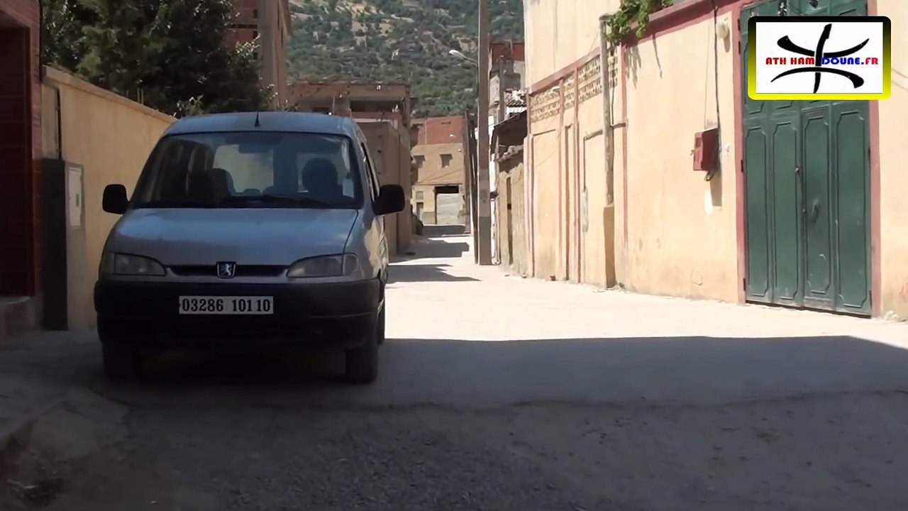 RAMADAN 2014 kabylie ⁄ Est ce  le ramadan est dur en mois de juillet ؟(ath hamdoune)