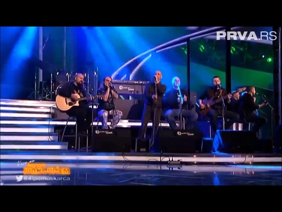 Hladno Pivo - Unplugged (Veče sa Ivanom Ivanovićem)