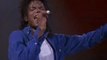 Michael Jackson (Man In The Mirror) Moonwalker Version