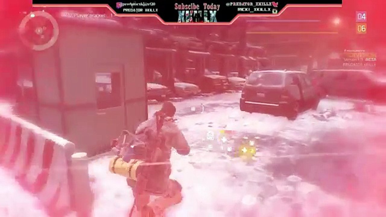 LETS PLAY The division - darkzone gameplay.