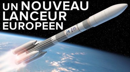 Premier vol pour Ariane 6 prévu en 2020