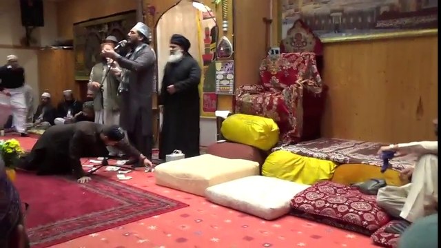 Man kunto mola Ali mola ali mola Zulfiqar Ali Hussain New Naat 2016