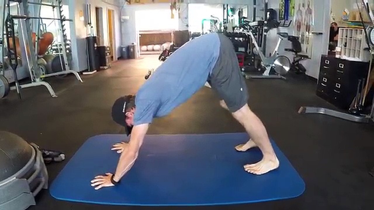 Plantar Fasciitis Stretches for Foot Pain Relief