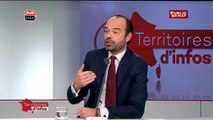Edouard Philippe : « Le débat public sature de la déchéance de nationalité »