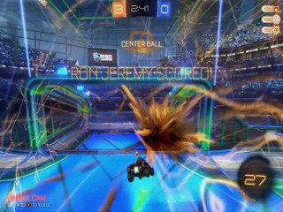 {Rocket League} Forfeits! - DirtyD Done Dirt Cheap (DocuTäge)