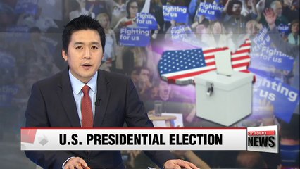 Cruz beatsTrump in Iowa, while Clinton ekes out narrow lead over Sanders