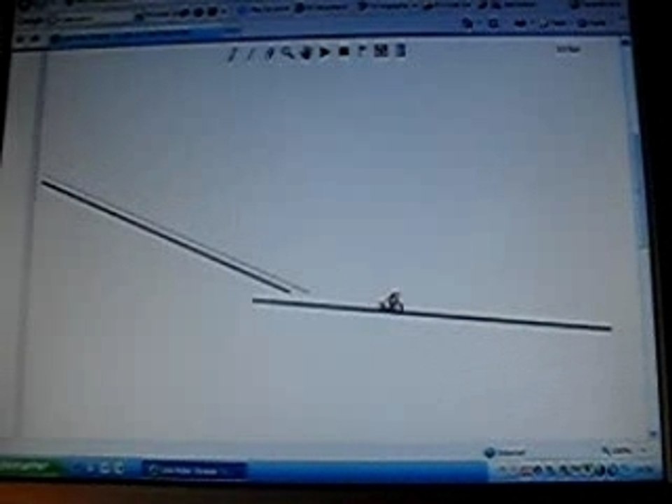 Liner Rider mes débuts 2