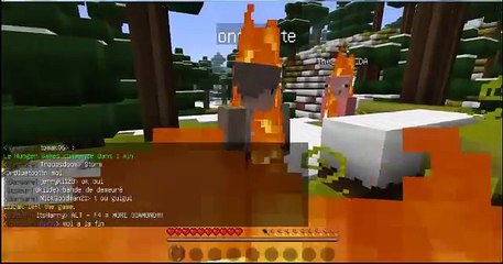 Hunger Craft 2 | Sa a pas durer longtemps :(