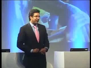 I used to copy Imran's signature' Wasim Akram