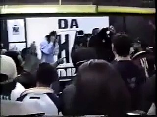 1997 Eminem Live Concert.