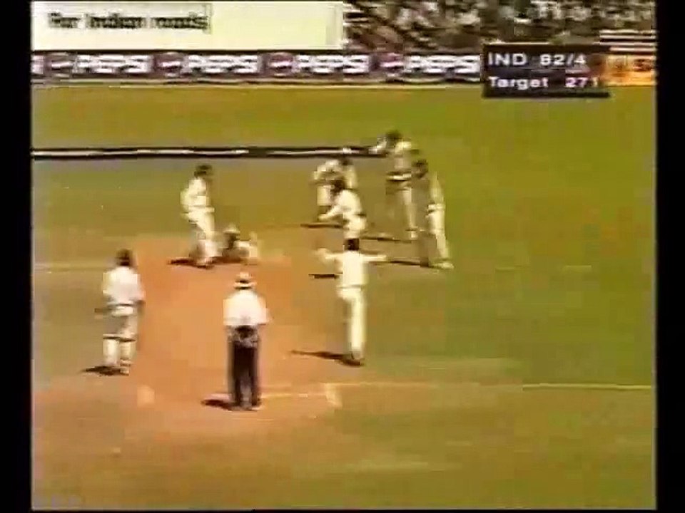 On This Day - Pakistan vs India, Chennai 1999 The closest Pakistani win in a Test match. The first Test between Pakistan and India for nine years ended today in Chennai
