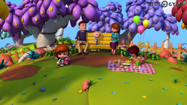 Ten Little Humpties | Five Little Babies | Nursery Rhymes Collection | 3D Music Video For Children