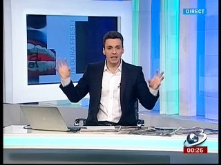 Mircea Badea despre ororile ISIS, marile puteri si asa-zisele teorii ale conspiratiei
