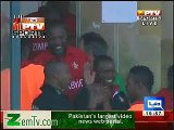 Upset in Pakistan Cricket . Zimbabwe Beats Pakistan in First One Day