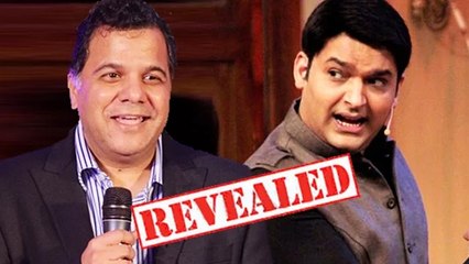 Colors EXPOSES Kapil Sharma's TRUTH | Comedy Nights With Kapil