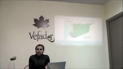 Yüzyılın En Kanlı Tiyatrosu- Suriye- 1.Bölüm (VefaDER)