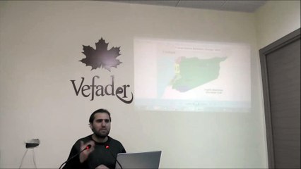 Yüzyılın En Kanlı Tiyatrosu- Suriye- 2.Bölüm (VefaDER)