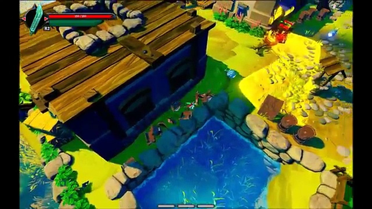 15 min de- Stories- The Path of Destinies - PC - Gameplay