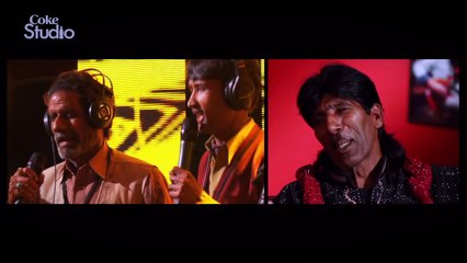 Kandyaari Dhol Coke Studio