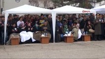 Diyarbakır Sur Şehitleri İçin Diyarbakır Asker Hastanesi'nde Tören Düzenlendi-3