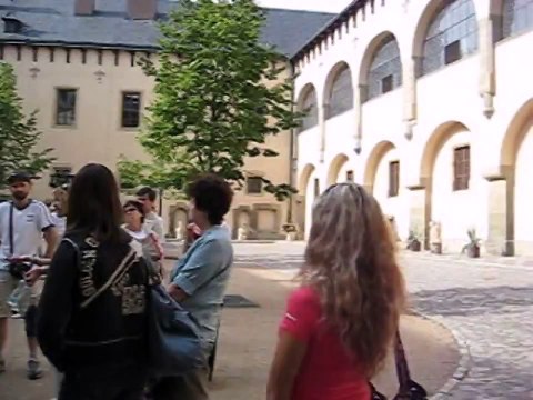 ЧЕХИЯ - КУТНА ГОРА - монетный двор