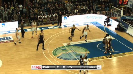 Game Time ! Résumé vidéo SOMB-HTV