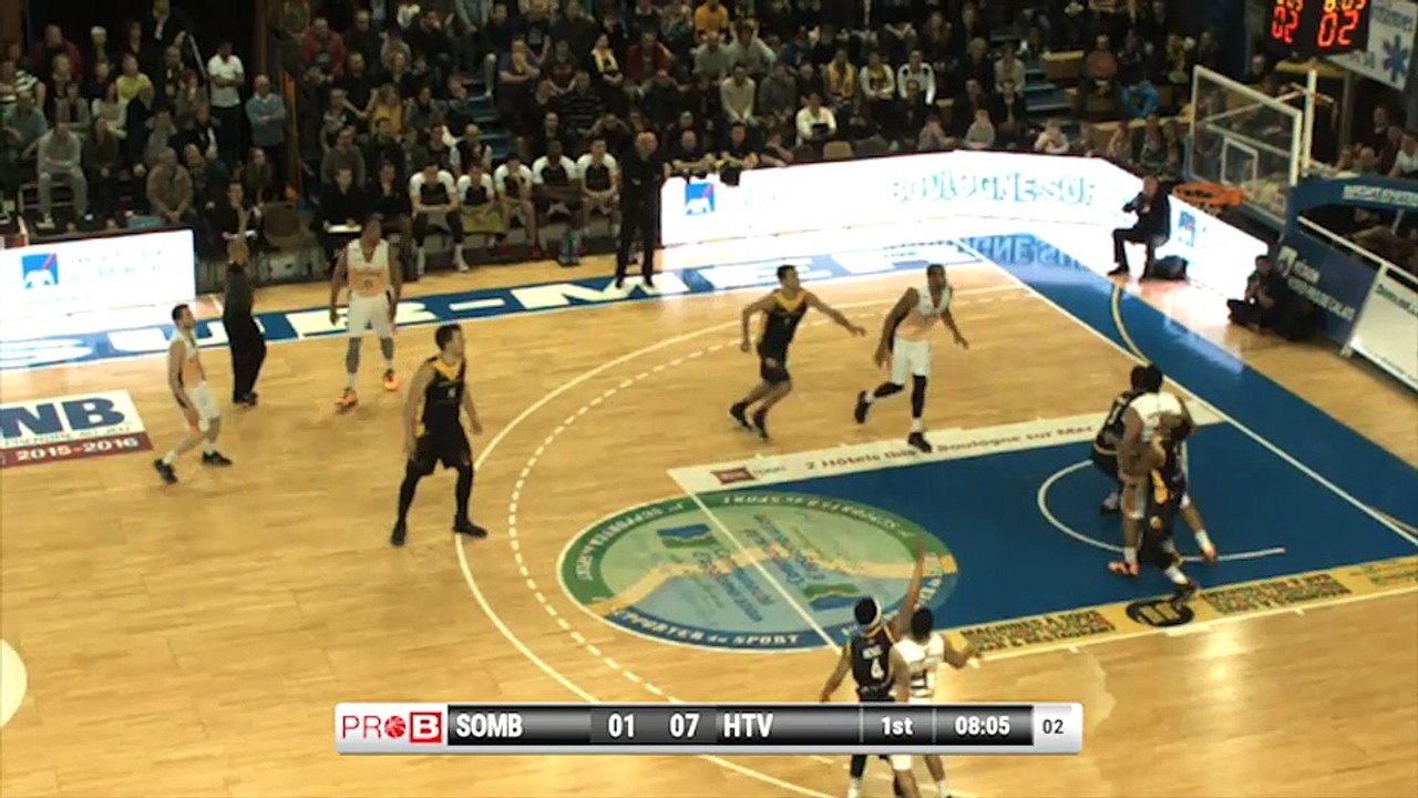 Game Time ! Résumé vidéo SOMB-HTV