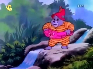 Gummibärenbande Folge 35 Übung macht den Meister Der Rote Rächer kehrt zurück Deutsch German YouTu