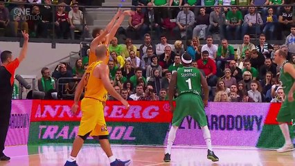 Ο Αλέξανδρος Βεζένκοφ στην Euroleague TV