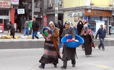 Sur'dan 'Kaçış' Sürüyor