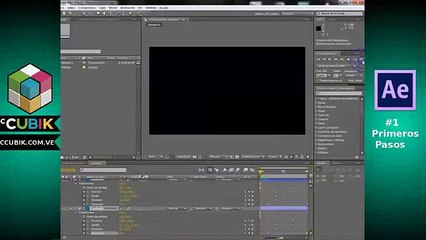 Adobe After Effects Tutorial Clip5-13