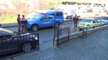 Tarım Aracında Esrar Yakalandı