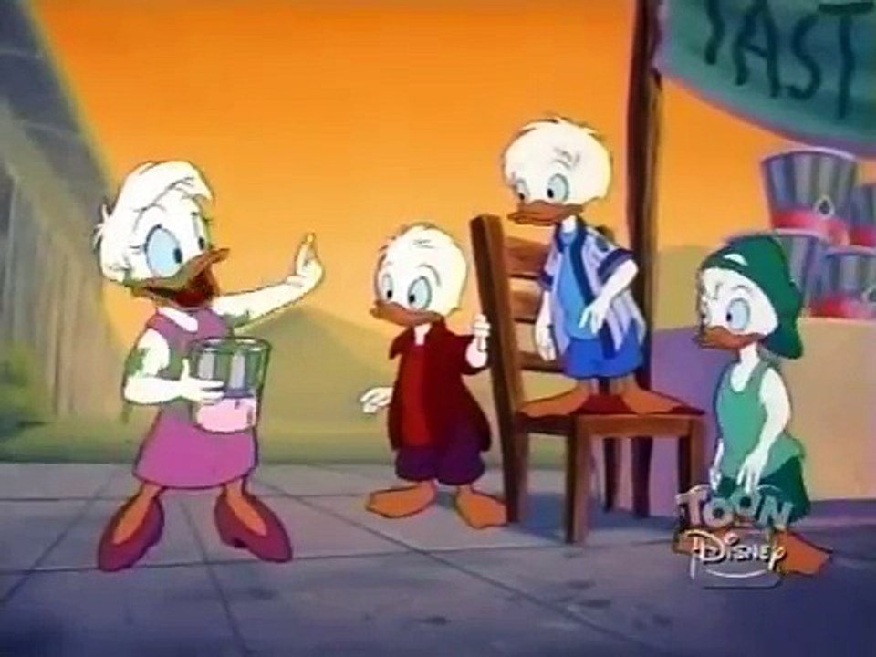 Quack Pack e010 - Tasty Paste