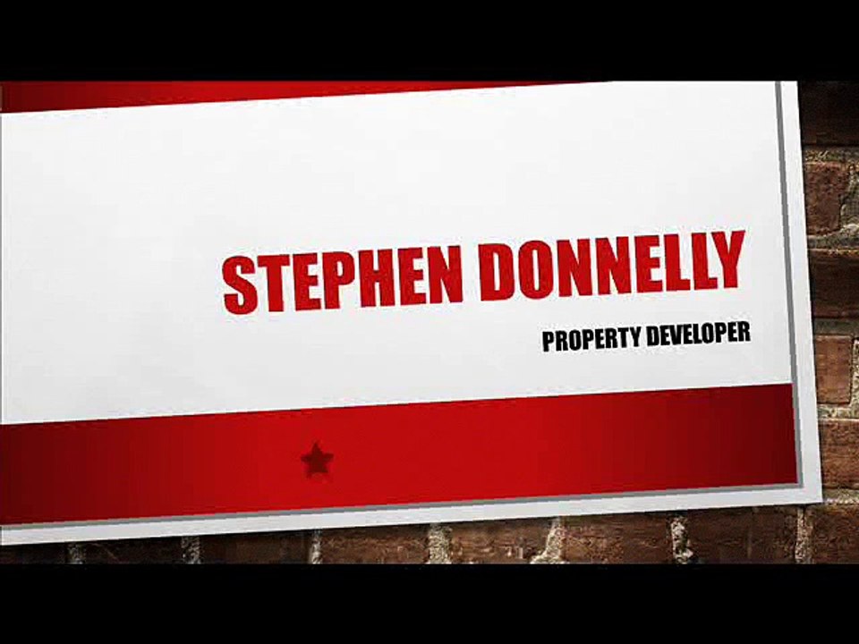 Stephen Donelley