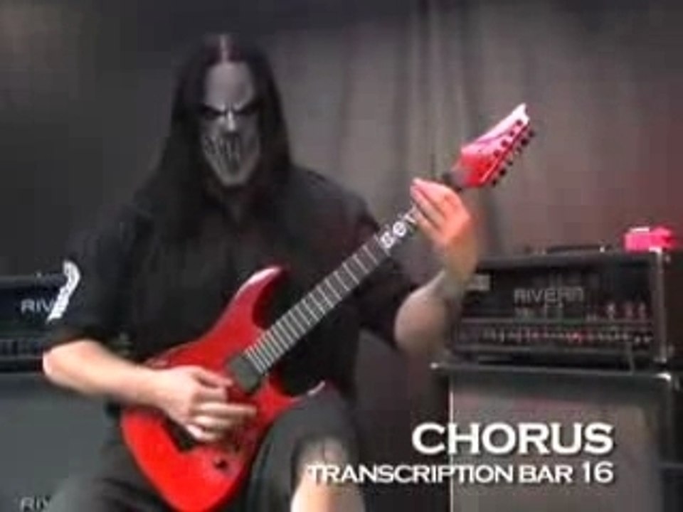 Surfacing Guitar Lesson