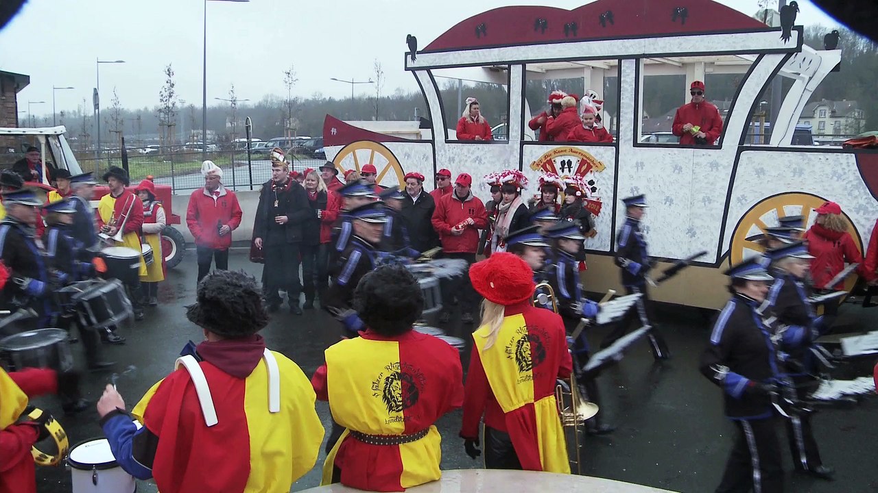 La Cavalcade de Sarreguemines 2016