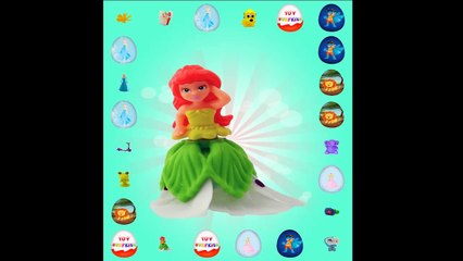 BEST KINDER SURPRISES TOYS DISNEY PAW PATROL!