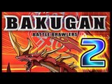 Bakugan Battle Brawlers Walkthrough Part 2 (X360, PS3, Wii, PS2) 【 PYRUS 】 [HD]