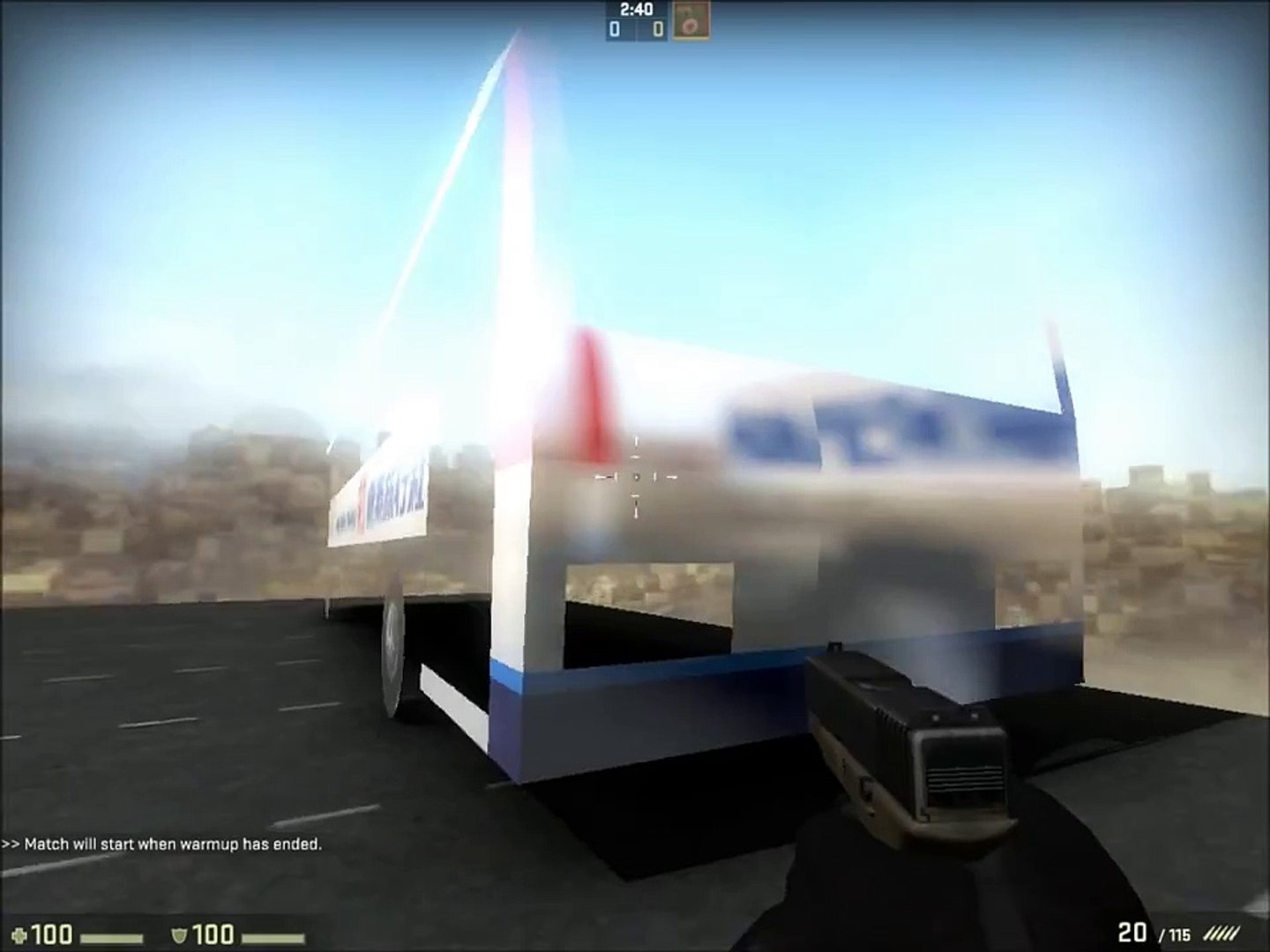 Cs Go Custom Map Video Dailymotion