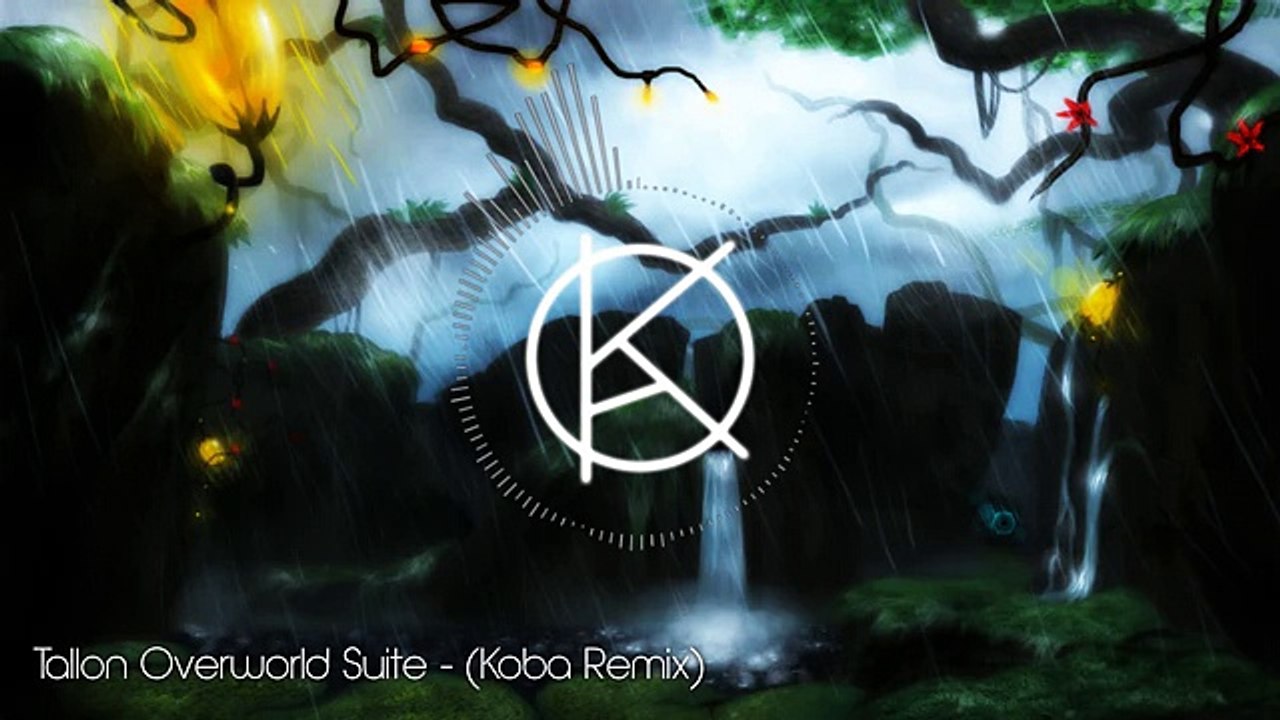 Koba - Tallon Overworld Suite (Metroid Prime Remix!)