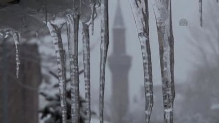 Kar Yağışı - Erzurum / Kars /