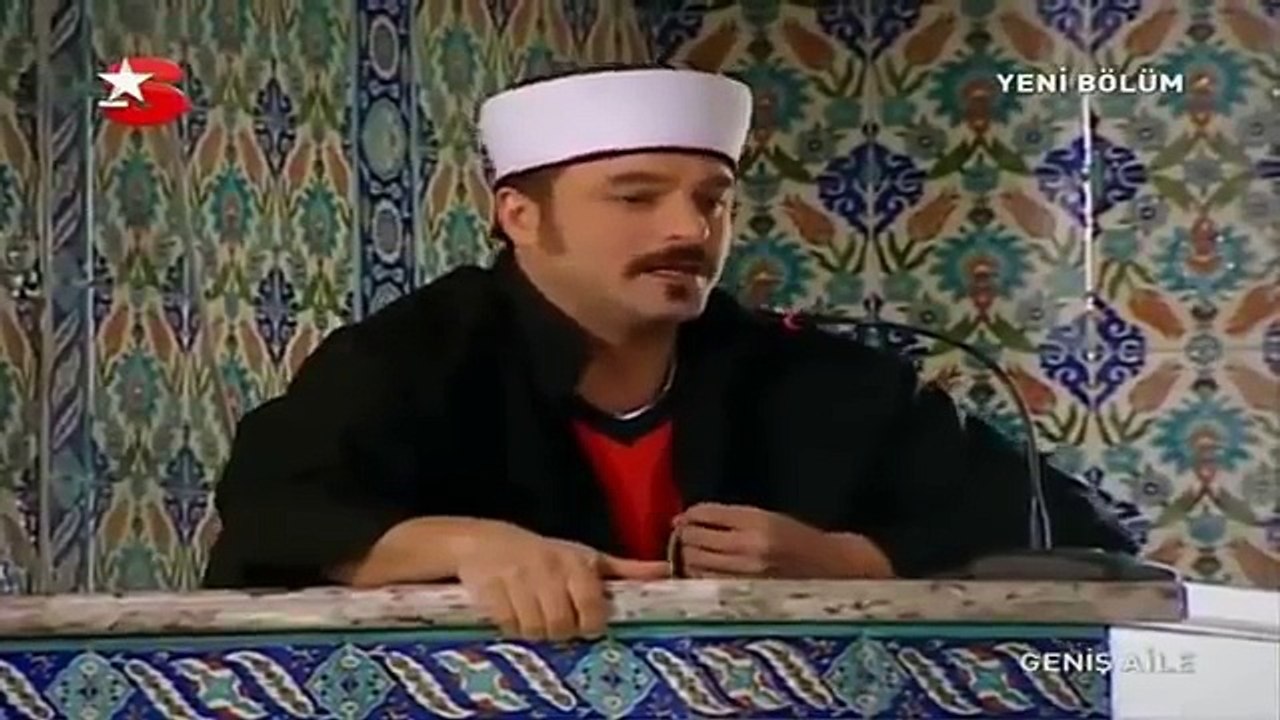 Geniş Aile - Cevahir Vaaz Veriyor