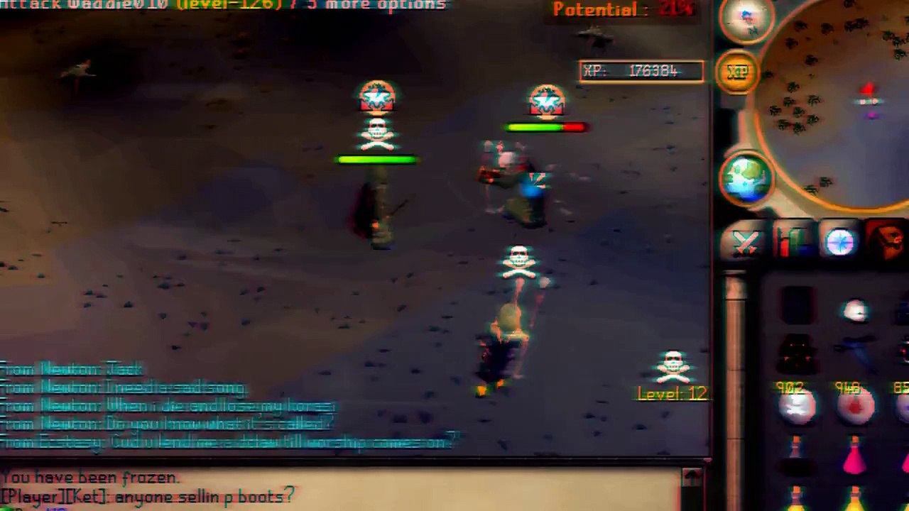 Deviouspk Server-# 1 RSPS