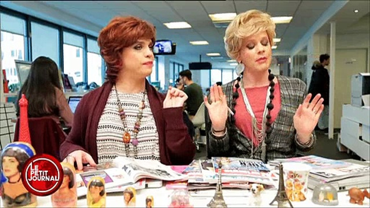 Le venue d'Eric et Ramzy dans "Le Petit Journal" inspire Catherine et Liliane - Regardez